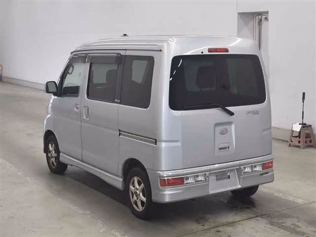 DAIHATSU ATRAI
