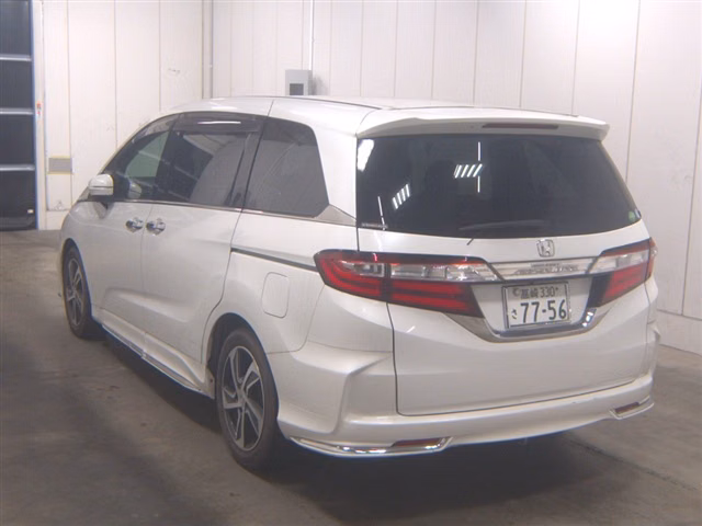 HONDA ODYSSEY