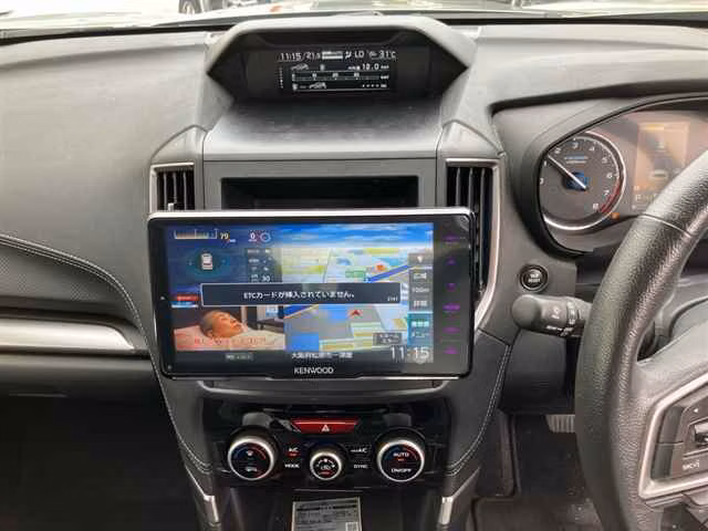 SUBARU FORESTER