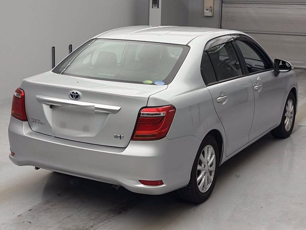 TOYOTA COROLLA AXIO