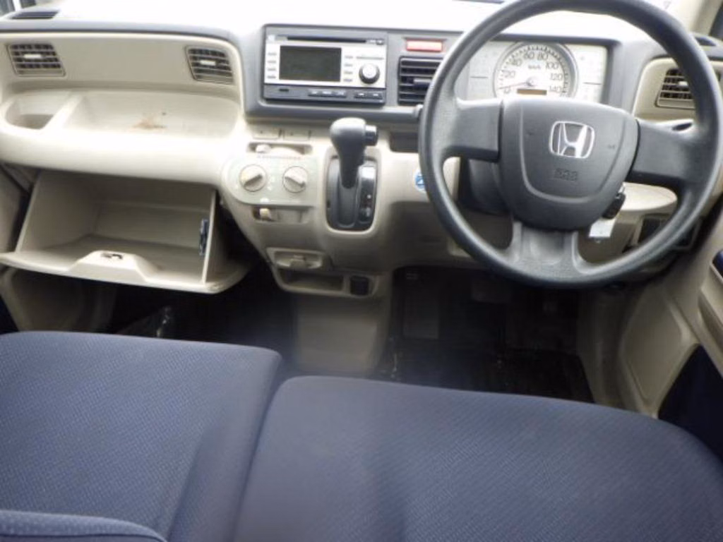 HONDA LIFE