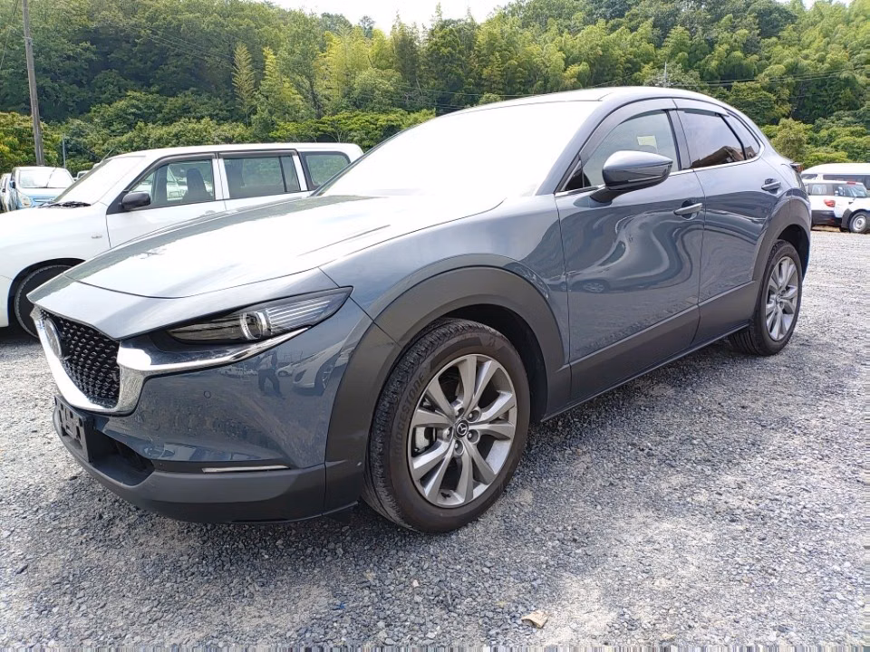 MAZDA CX-30
