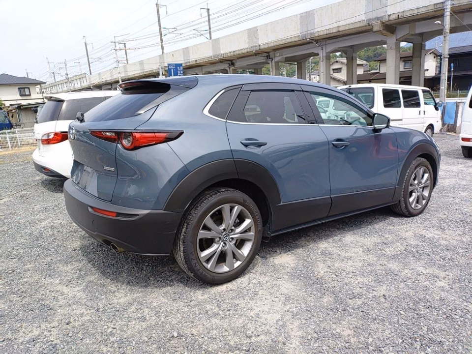 MAZDA CX-30