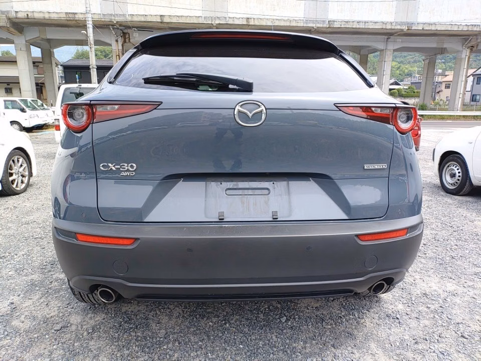 MAZDA CX-30
