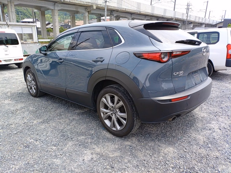 MAZDA CX-30
