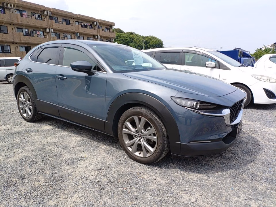 MAZDA CX-30