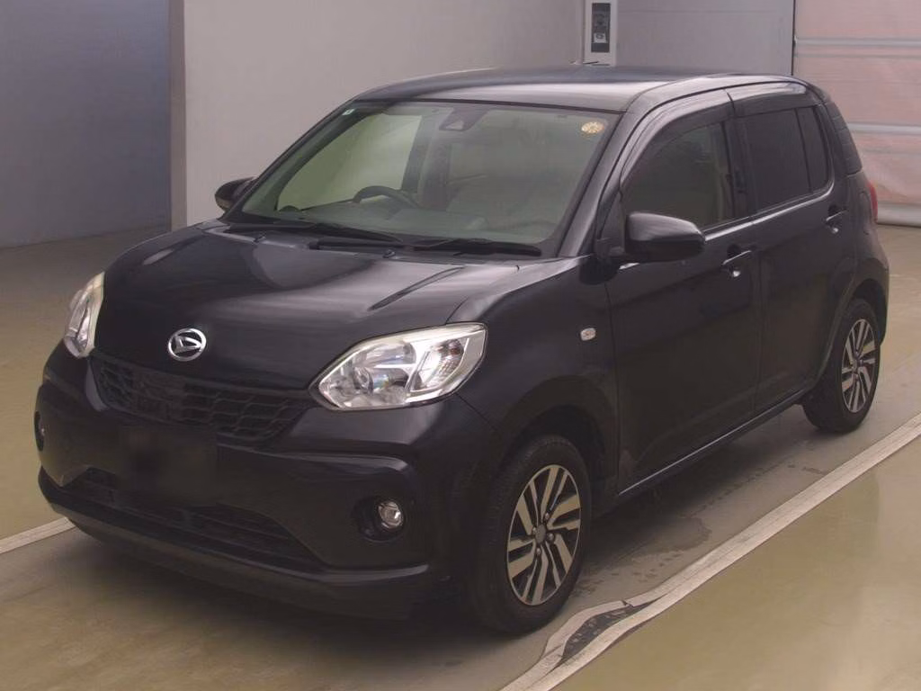 DAIHATSU BOON