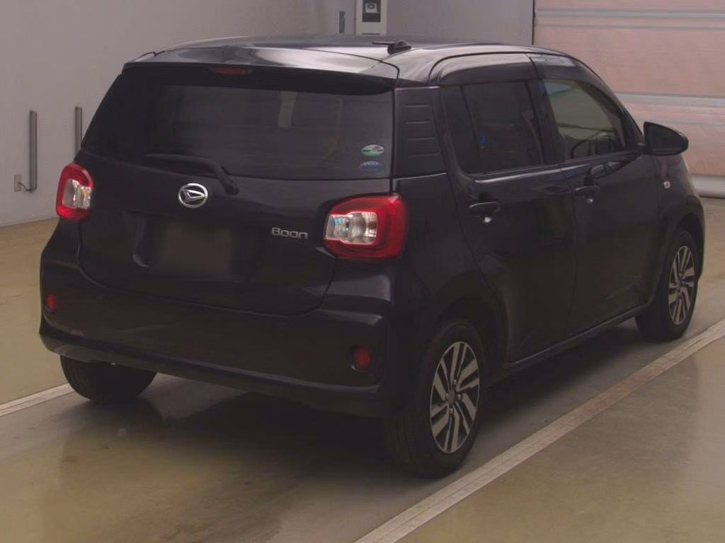 DAIHATSU BOON