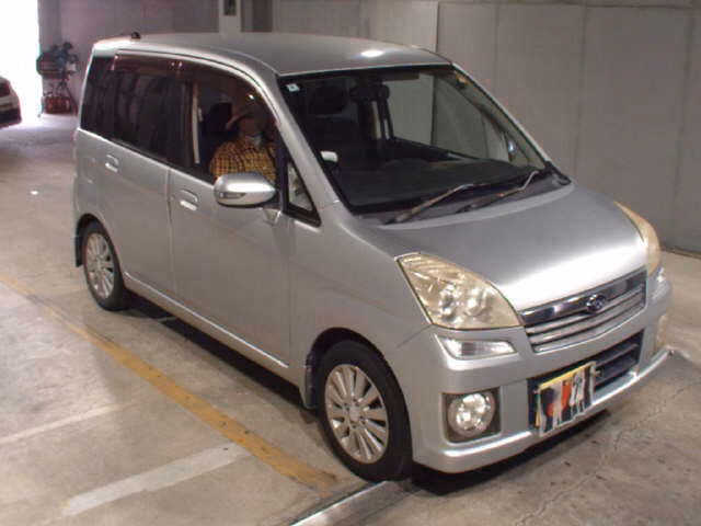 SUBARU STELLA