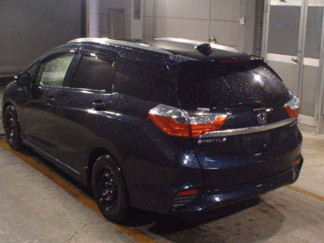 HONDA SHUTTLE