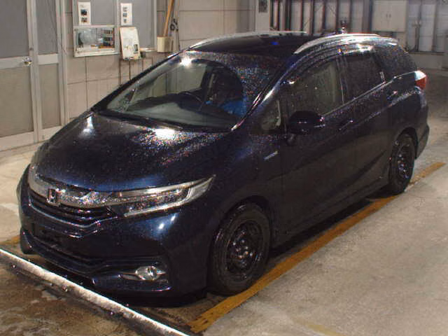 HONDA SHUTTLE