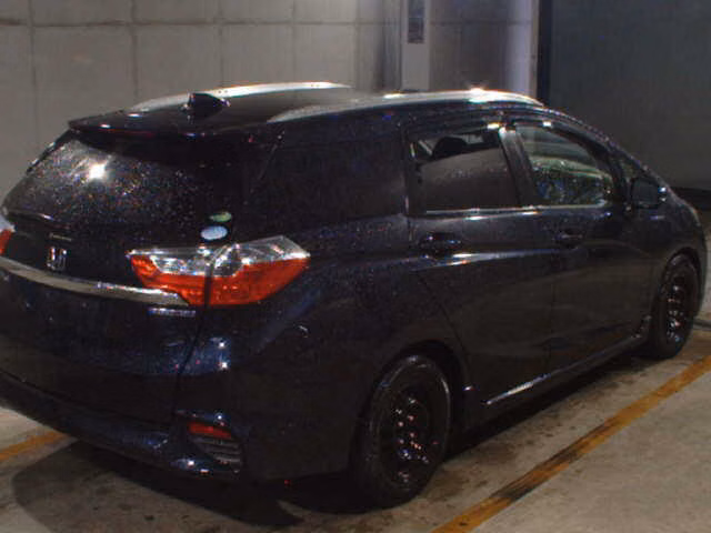 HONDA SHUTTLE