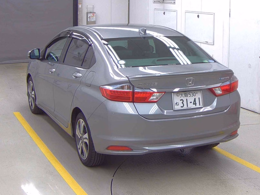 HONDA GRACE