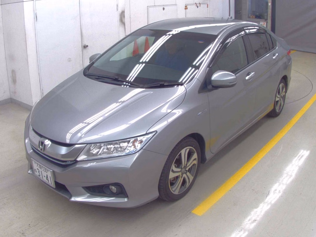 HONDA GRACE