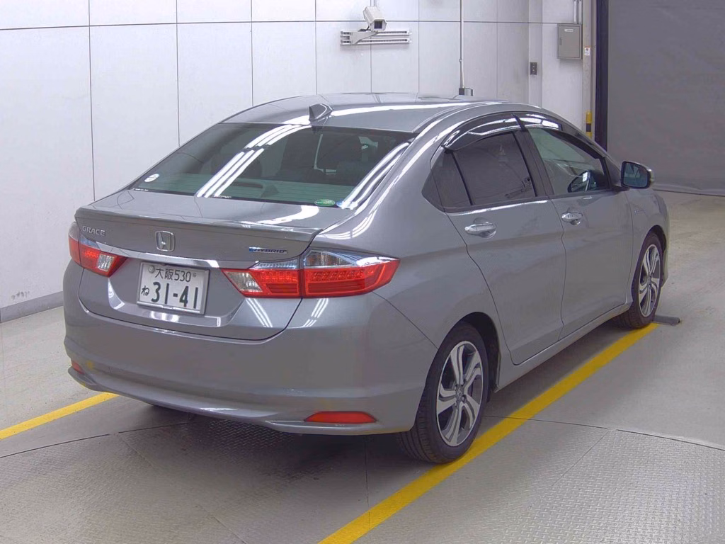 HONDA GRACE