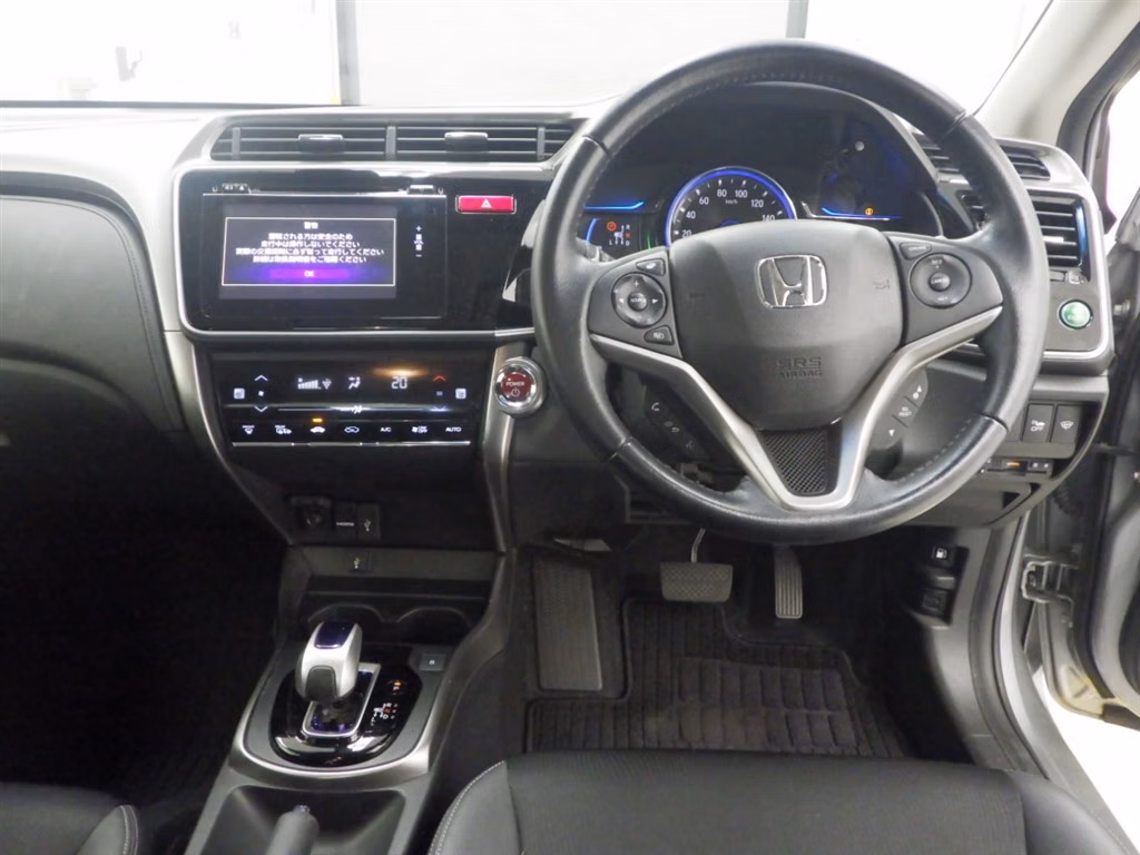 HONDA GRACE