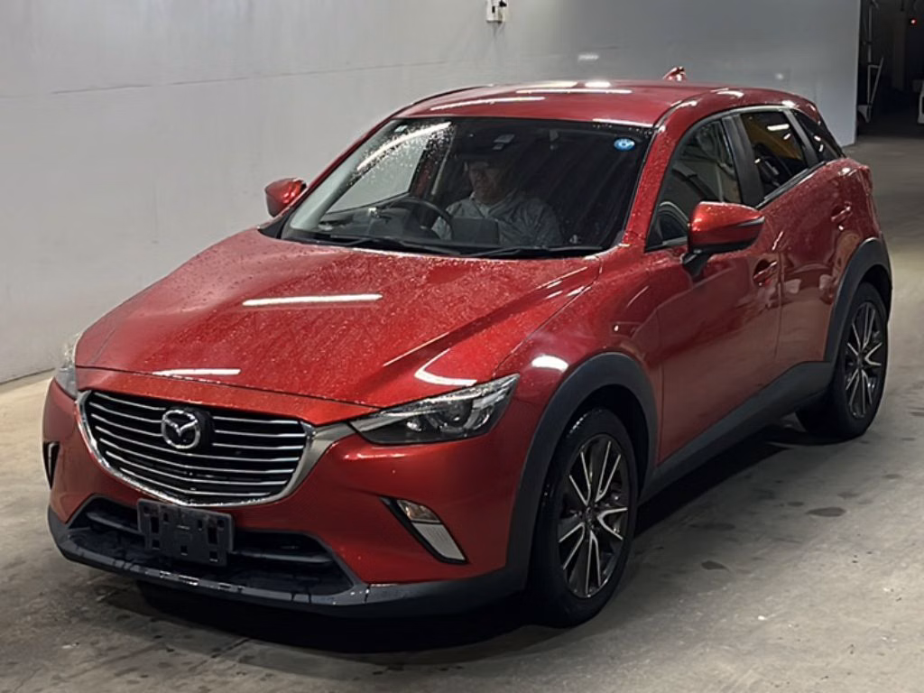 MAZDA CX-3