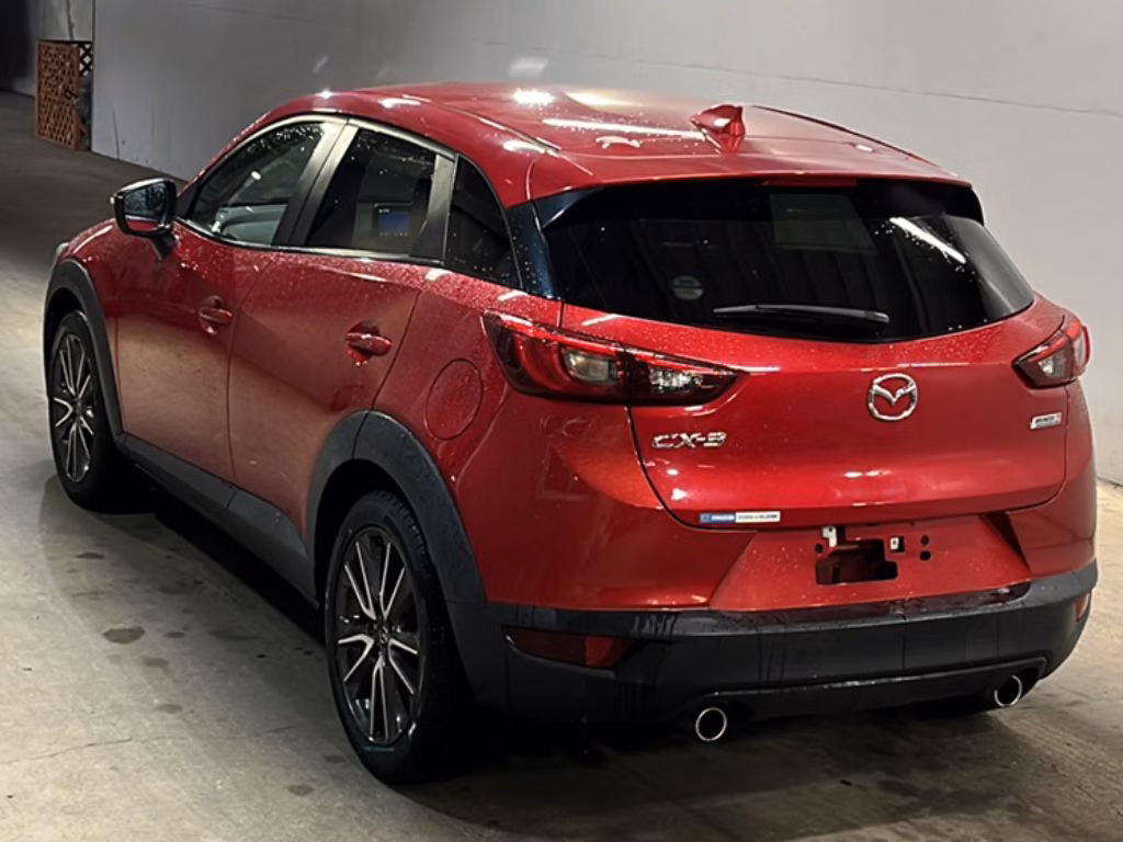 MAZDA CX-3