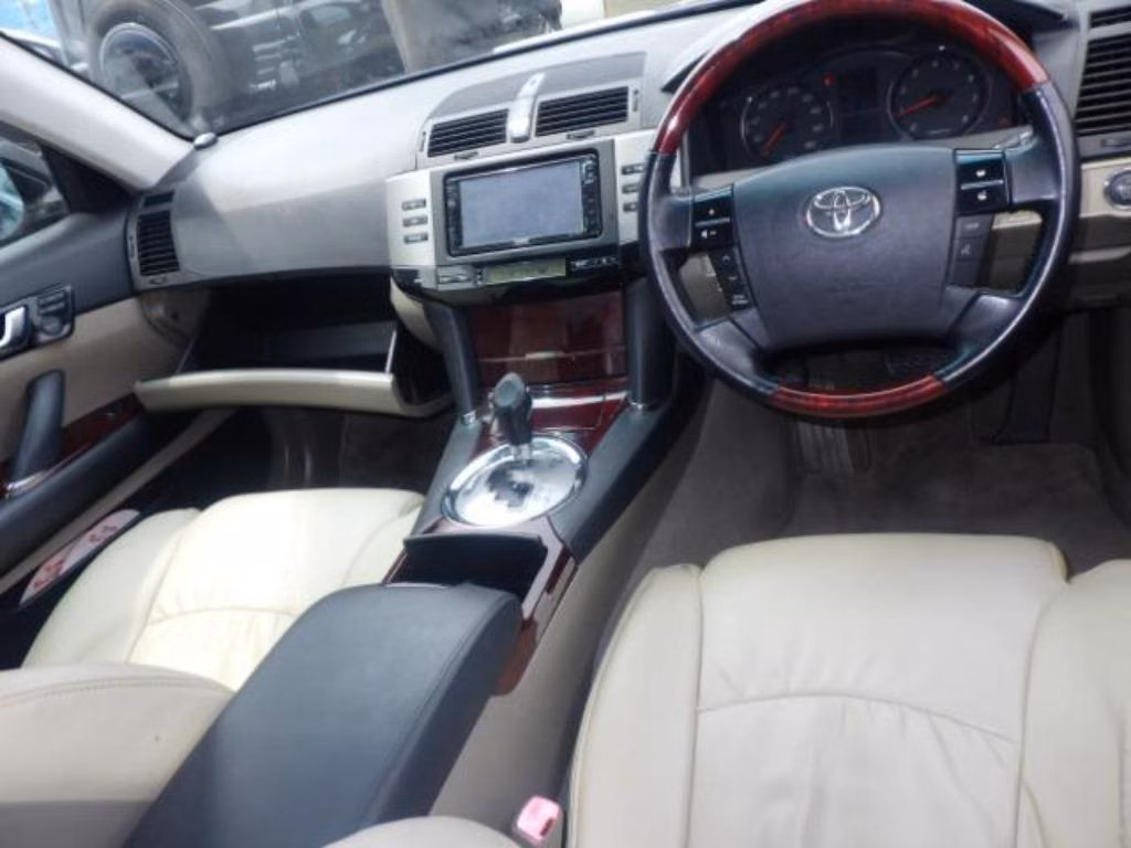 TOYOTA MARK X