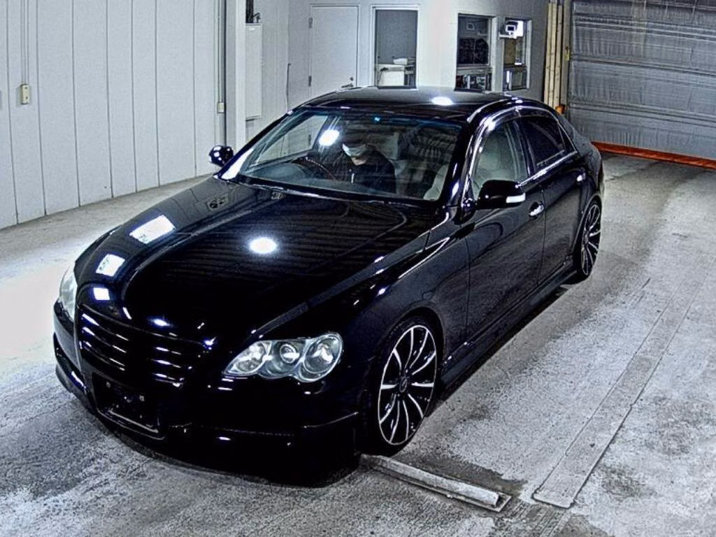 TOYOTA MARK X