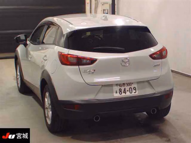 MAZDA CX-3