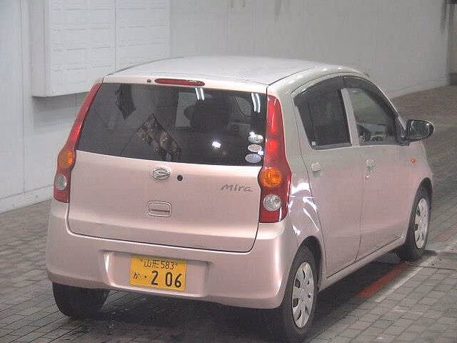 DAIHATSU MIRA