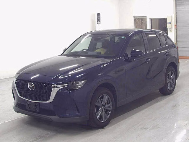 MAZDA CX-60