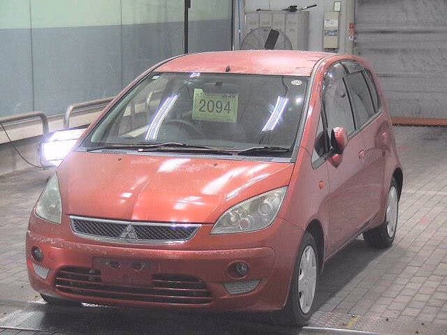 MITSUBISHI COLT