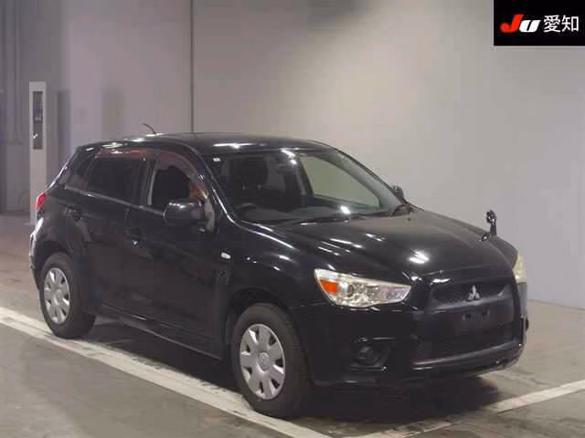 MITSUBISHI RVR