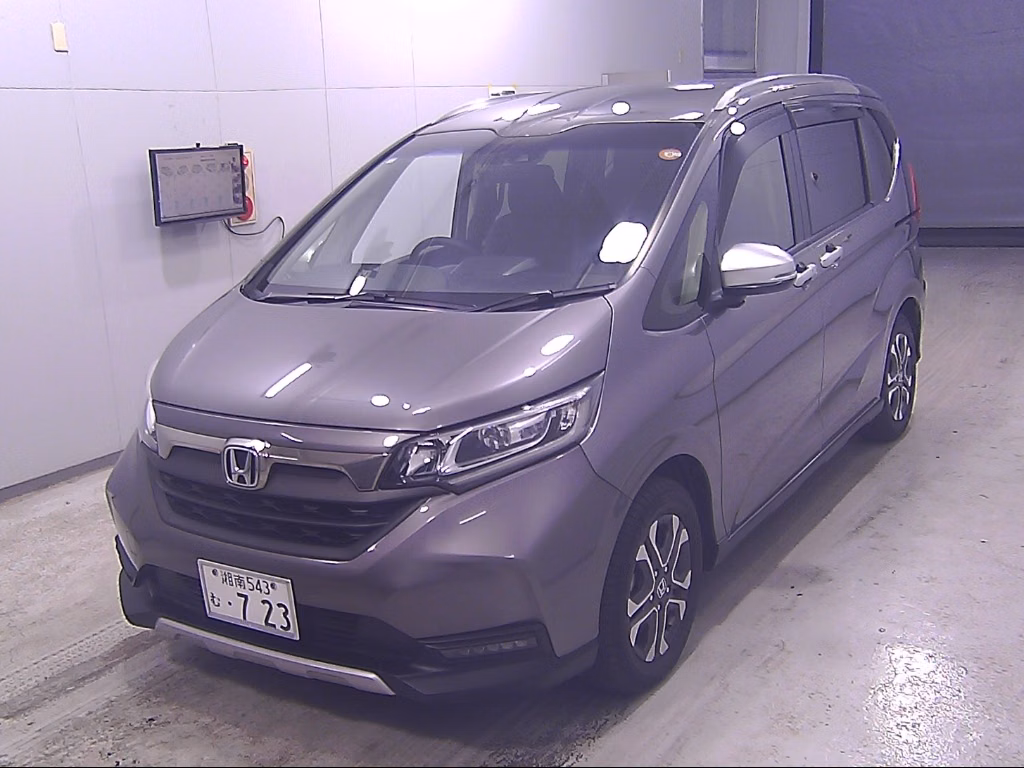 HONDA FREED