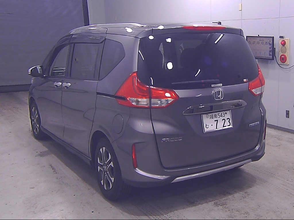 HONDA FREED