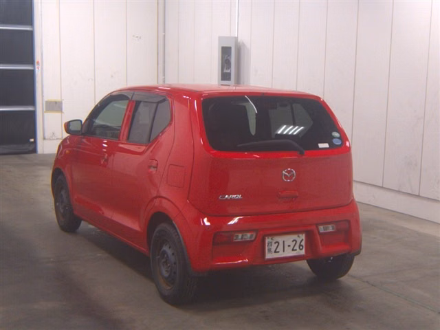 MAZDA CAROL