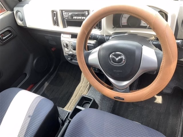MAZDA CAROL