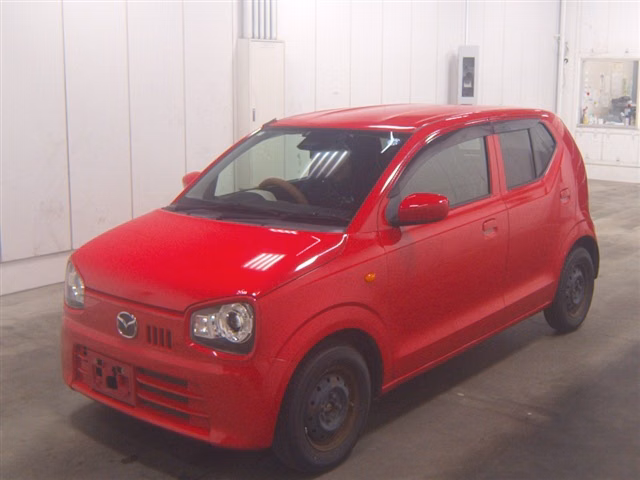 MAZDA CAROL