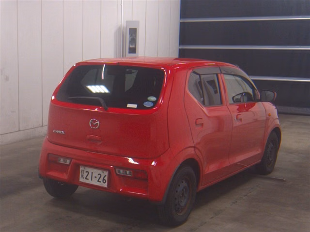 MAZDA CAROL