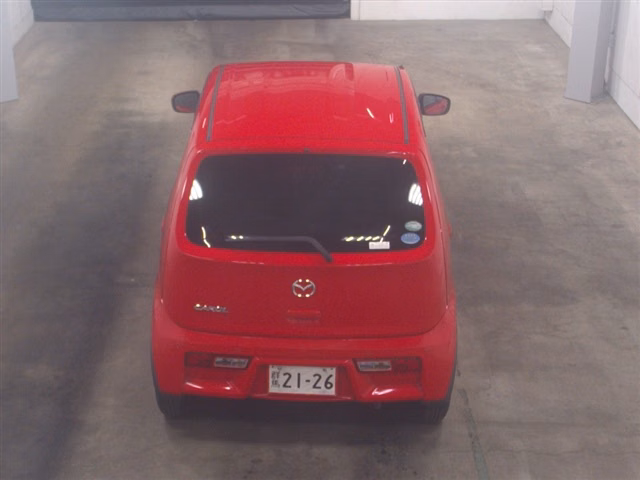 MAZDA CAROL