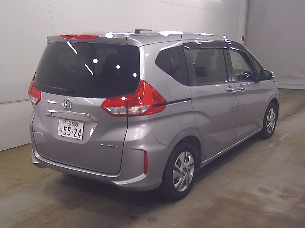 HONDA FREED