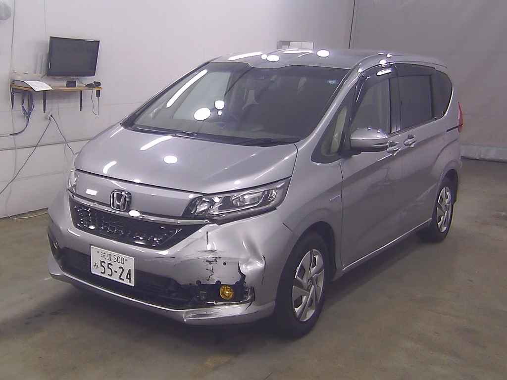 HONDA FREED