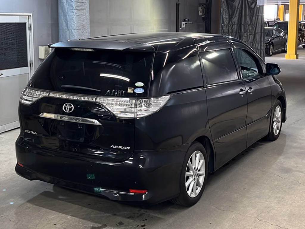 TOYOTA ESTIMA