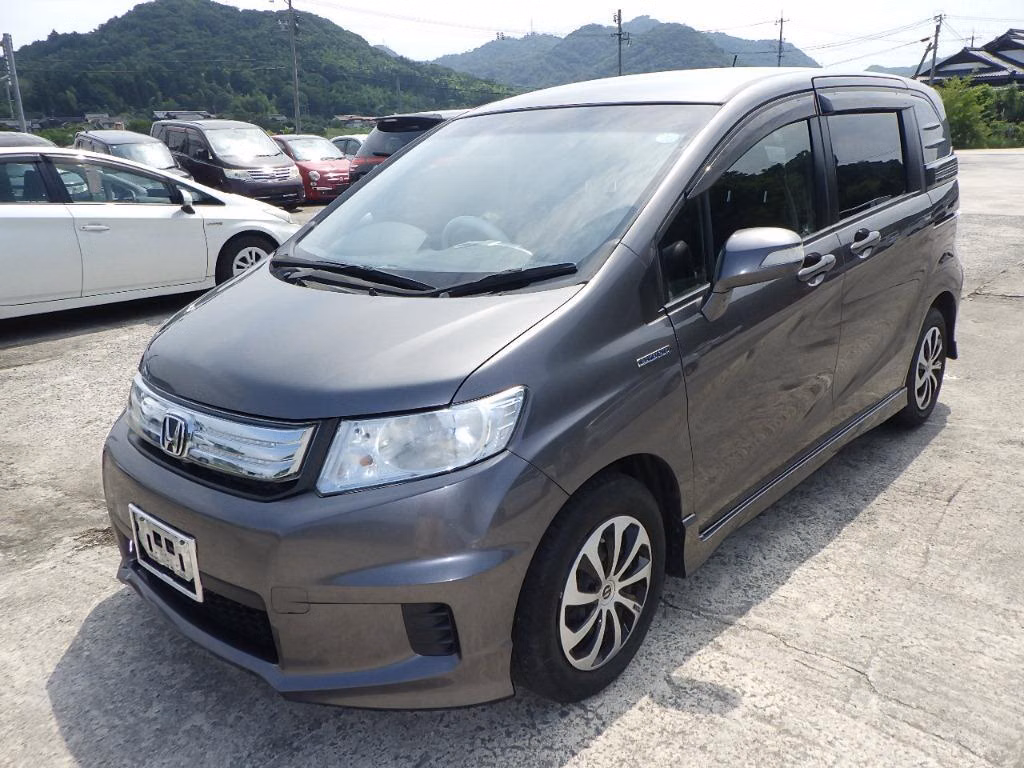 HONDA FREED