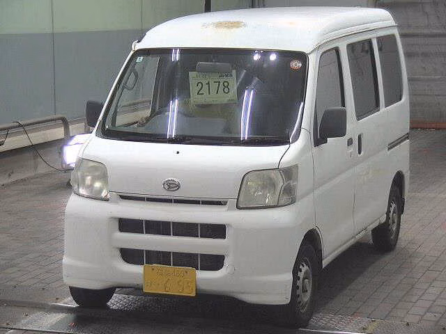 DAIHATSU HIJET