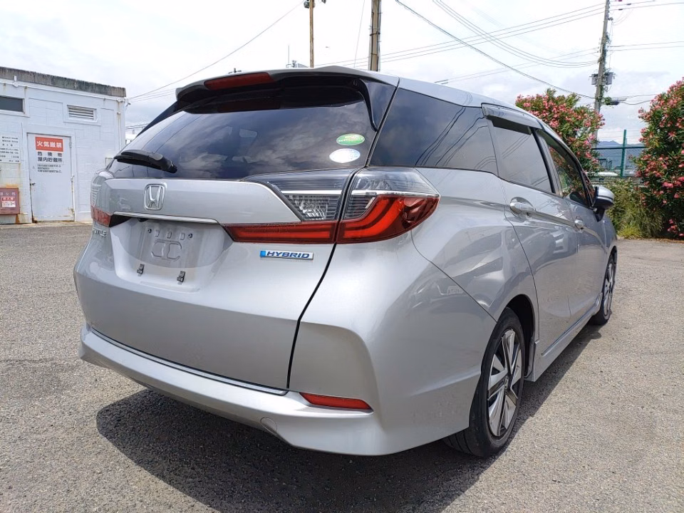 HONDA SHUTTLE