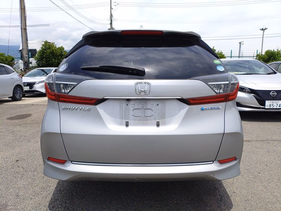 HONDA SHUTTLE
