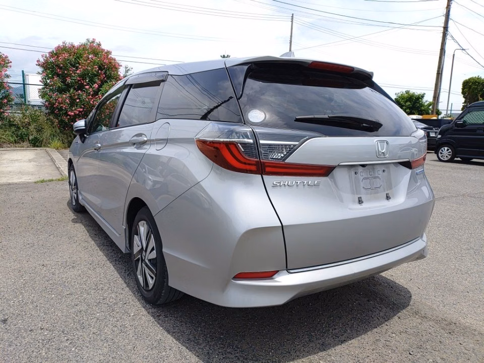 HONDA SHUTTLE