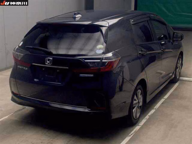 HONDA SHUTTLE