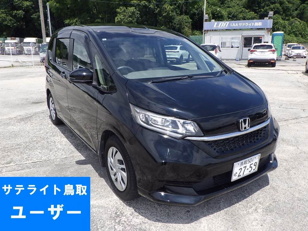 HONDA FREED