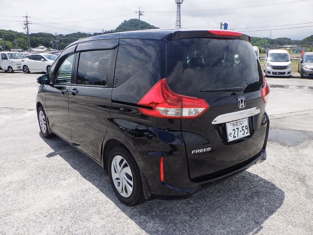 HONDA FREED