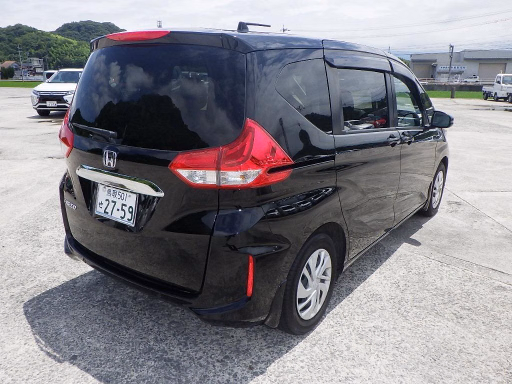 HONDA FREED