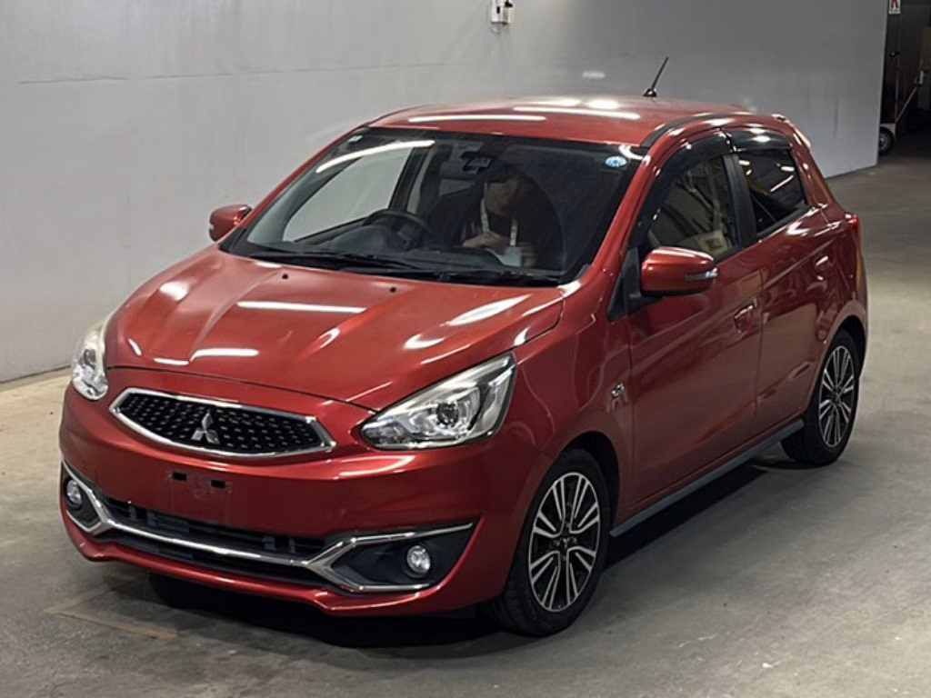 MITSUBISHI MIRAGE