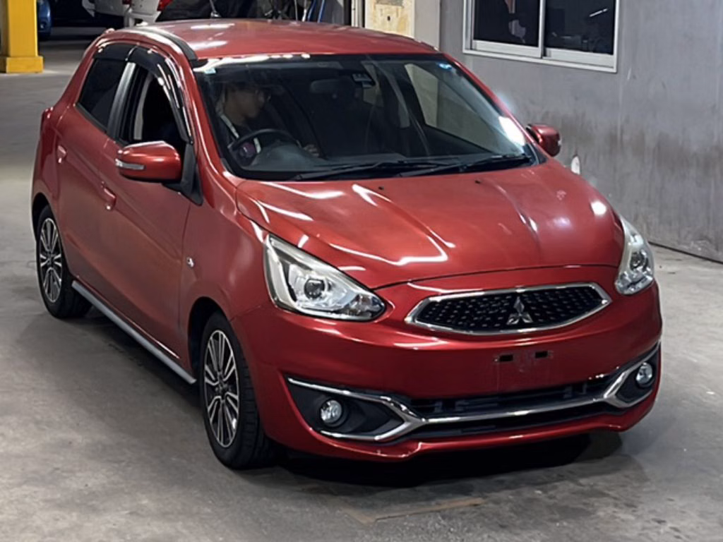 MITSUBISHI MIRAGE